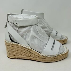 NEW Franco Sarto Callia Heeled Sandal Women's Size 10